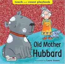 Old Mother Hubbard (Toddler Playbooks)