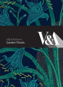 V&A Pattern: Secret Garden (Hardcover with CD)