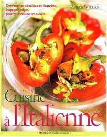 Cuisine  l'italienne