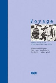 Voyage, Jahrbuch fr Reise- & Tourismusforschung, 2001