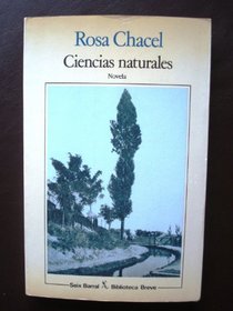 Ciencias naturales (Biblioteca breve) (Spanish Edition)