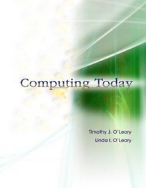 Computing Today