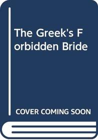 Harlequin Romance I - Large Print - The Greek's Forbidden Bride