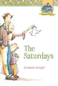 The Saturdays (Enright's Melendy, Bk 1)