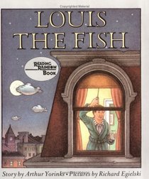 Louis the Fish (Reading Rainbow Book)