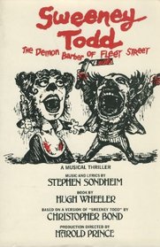 Sweeney Todd, the Demon Barber of Fleet Street