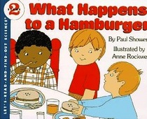 What Happens to a Hamburger (Let's Read and Find Out Science - Level 2)