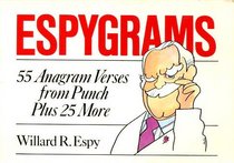 Espygrams: Anagram Verse