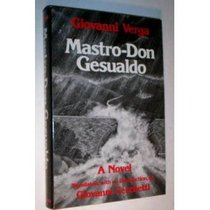 Mastro-Don Gesauldo: A Novel