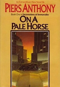 On a Pale Horse --1989 publication.