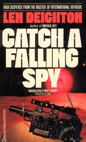 Catch Falling Spy