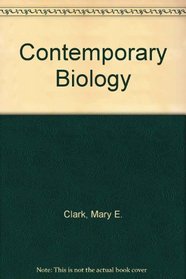 Contemporary Biology