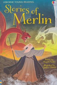Stories of Merlin (Young Reading Series 1)
