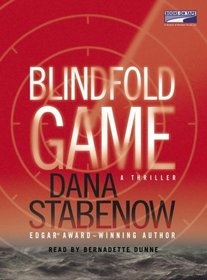 Blindfold Game: A Thriller