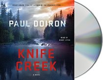 Knife Creek (Mike Bowditch, Bk 8) (Audio CD) (Unabridged)