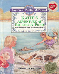 Katie's Adventure at Blueberry Pond