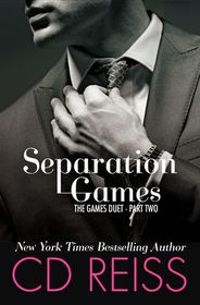 Separation Games (Games Duet, Bk 2)