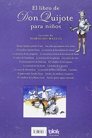 El libro de Don Quijote para ninos (Spanish Edition)