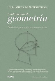 Fundamentos de geometria: Desde Pitagoras hasta la carrera espacial (Guia amena de matematicas) (Spanish Edition)