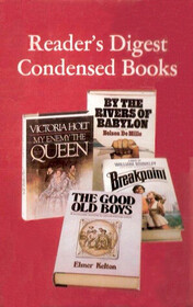 Reader's Digest Condensed Books V4 1978