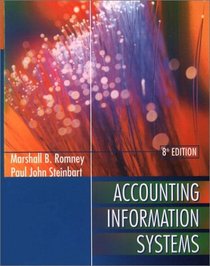 Accounting Information Systems and EBiz Guide to Accounting Package (8th Edition)