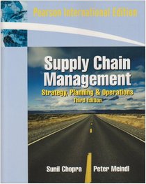 Supply Chain Management