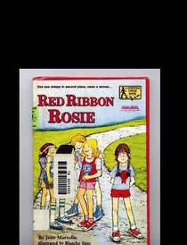 RED RIBBON ROSIE (Stepping Stone Books (Hardcover))