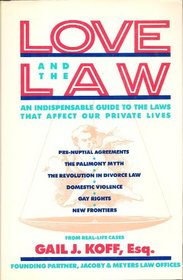 Love and the law