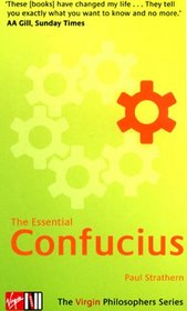 The Essential Confucius (Virgin Philosophers)