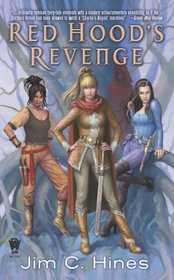Red Hood's Revenge (Princess, Bk 3)