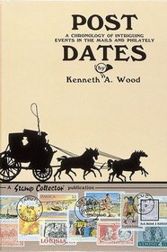 Post Dates: A Chronology of the Intriguing Events in the Mails and Philately