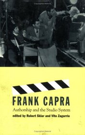 Frank Capra Pb (Culture And The Moving Image)