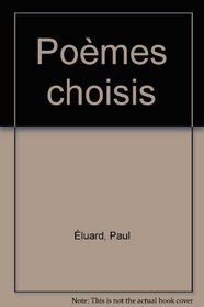 Poemes choisis (French Edition)