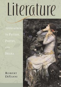 Literature : Approaches (Hardcover) with free ARIEL CD-ROM