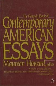 Contemporary American Essays