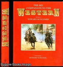 THE BFI COMPANION TO THE WESTERN.