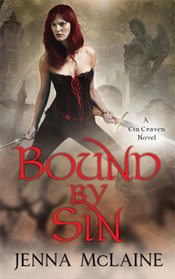 Bound By Sin (Cin Craven, Bk 3)