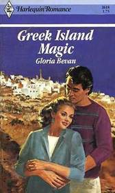 Greek Island Magic (Harlequin Romance, No 2618)