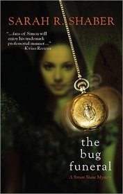 The Bug Funeral (Professor Simon Shaw, Bk 4)