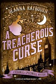 A Treacherous Curse (Veronica Speedwell, Bk 3)