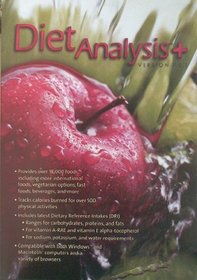 Diet Analysis Plus 7.0.1 Windows/Mac