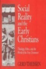 Social Reality and the Early Christians