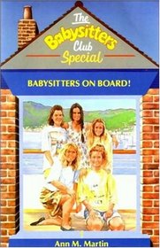 Babysitters on Board (Babysitters Club Specials)