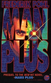 Man Plus (Man Plus, Bk 1)