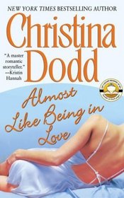 Almost Like Being in Love (Lost Texas Hearts, Bk 2)