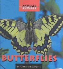 Butterflies (Animals, Animals)