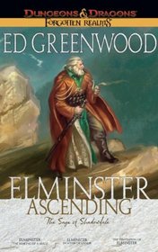 Elminster Ascending: Sage of Shadowdale