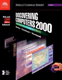 Discovering Computers 2000, Concepts for a Connected World, Web and CNN Enhanced, Perfect Bound