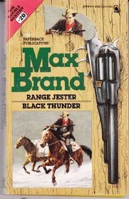 Range Jester / Black Thunder (Western Doubles)