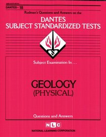 DSST Geology (Physical) (DANTES Series)